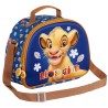 Bolsa portameriendas 3D Little Face El Rey Leon Disney - imagen 3