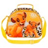 Bolsa portameriendas 3D Africa El Rey Leon Disney - imagen 1