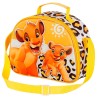 Bolsa portameriendas 3D Africa El Rey Leon Disney - imagen 3