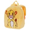 Mochila peluche Simba El Rey Leon Disney - imagen 1