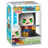 Figura POP Adventure Time Ultimate Wizard Finn - imagen 2