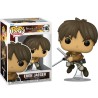 Figura POP Attack On Titan Eren Jaeger - imagen 1