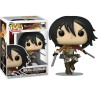 Figura POP Attack On Titan Mikasa Ackermann - imagen 1