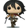Figura POP Attack On Titan Mikasa Ackermann - imagen 2