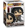 Figura POP Attack On Titan Mikasa Ackermann - imagen 3