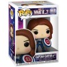 Figura POP Marvel What If Captain Carter Stealth - imagen 2