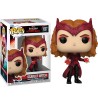 Figura POP Doctor Strange Multiverse of Madness Scarlet Witch - imagen 1