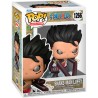 Figura POP One Piece Snake-Man Luffy - imagen 1