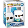 Figura POP Pokemon Oshawott - imagen 2