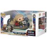 Figura POP Marvel Thor Love and Thunder Thor Goat Boat - imagen 2