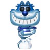 Figura POP Disney Make a Wish Cheshire Cat Metallic - imagen 3