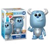 Figura POP Disney Make a Wish Sulley Metallic - imagen 1