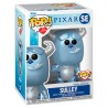 Figura POP Disney Make a Wish Sulley Metallic - imagen 2