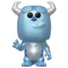 Figura POP Disney Make a Wish Sulley Metallic - imagen 3