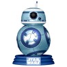 Figura POP Star Wars Make a Wish BB-8 Metallic - imagen 3