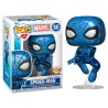 Figura POP Marvel Make a Wish Spiderman Metallic - imagen 1