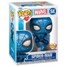 Figura POP Marvel Make a Wish Spiderman Metallic - imagen 2