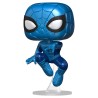 Figura POP Marvel Make a Wish Spiderman Metallic - imagen 3