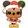 Figura POP Disney Holiday Minnie Mouse Gingerbread - imagen 1