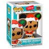 Figura POP Disney Holiday Minnie Mouse Gingerbread - imagen 2