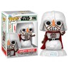 Figura POP Star Wars Holiday Darth Vader - imagen 2
