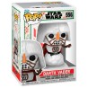 Figura POP Star Wars Holiday Darth Vader - imagen 3