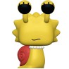 Figura POP Los Simpsons Snail Lisa - imagen 1
