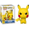 Figura POP Pokemon Pikachu - imagen 1
