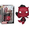 Figura POP Comic Cover Marvel Daredevil Elektra - imagen 1