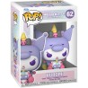 Figura POP Sanrio Hello Kitty Kuromi - imagen 1