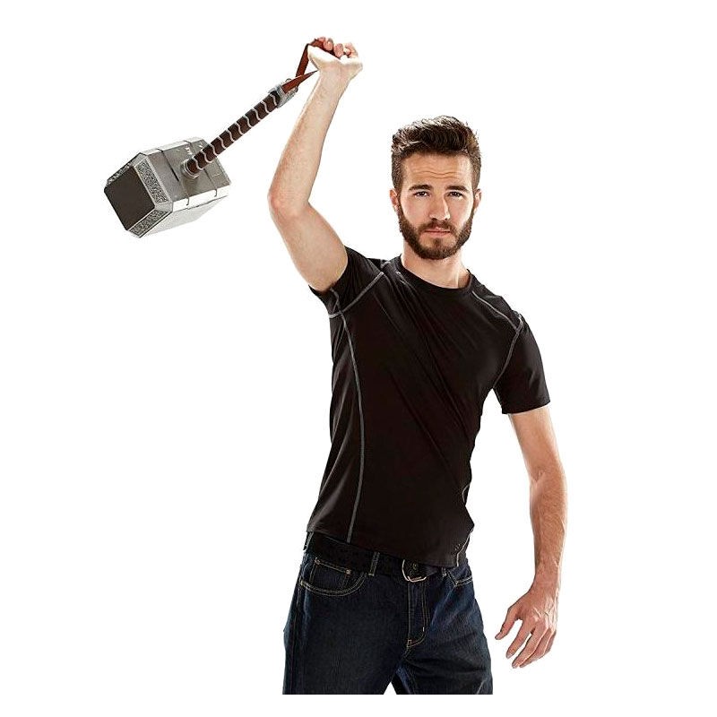 Replica Martillo Thor Mjolnir Vengadores Avengers Marvel