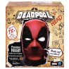 Cabeza Premium Interactiva Deadpool Marvel Legends Ingles - imagen 3