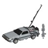 Figura Gigawatt Delorean Regreso al Futuro Transformers 14cm - imagen 2