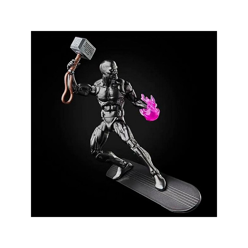 Figura Silver Surfer Marvel Legends 15cm