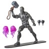 Figura Silver Surfer Marvel Legends 15cm - imagen 2