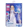 Muñeca Elsa Momentos Magicos Frozen 2 Disney - imagen 2