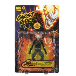 Figura El Motorista Fantasma Ghost Rider Marvel Comics 15cm