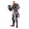 Figura Wrecker Mercenary Gear The Bad Batch Star Wars 15cm - imagen 2