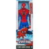 Figura Titan Hero Spiderman Ultimate Marvel 30cm - imagen 1