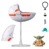 Figura Grogu Star Wars 15cm - imagen 3