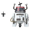 Figura Chopper Imperial Disguise Rebels Star Wars 9,5cm - imagen 2