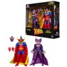 Blister 2 figuras Deathbird & Marvel's Gladiator X-Men Marvel Legends Series 15cm - imagen 1