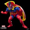 Blister 2 figuras Deathbird & Marvel's Gladiator X-Men Marvel Legends Series 15cm - imagen 2