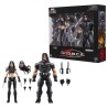 Blister 2 figuras X-23 & Warpath X-Force Marvel Legends 15cm - imagen 2