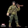 Figura Wolverine WWII Logan Marvel Legends Series 15cm - imagen 2