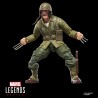 Figura Wolverine WWII Logan Marvel Legends Series 15cm - imagen 3