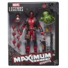 Figura Deadpool Maximun Series Marvel Legends 15cm - imagen 1