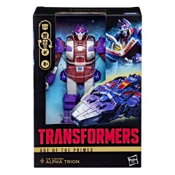 Figura Alpha Trion Age of the Primes Transformers 17,5cm