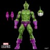 Blister 2 figuras Black Bolt & Triton Inhumanos Marvel Legends Series 15cm - imagen 3