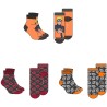 Set 3 calcetines Naruto Shippuden adulto surtido - imagen 2
